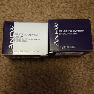 Avon ANEW cream duo
